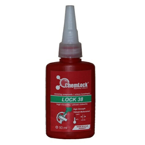 CHEMLOCK / Sabitleyici Epoksi 38