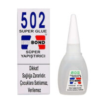 EVOBOND / 502 Süper Yapıştırıcı