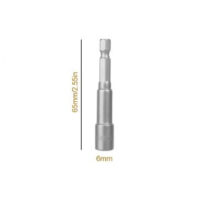 6×65 mm Manyetik Somun Tutucu