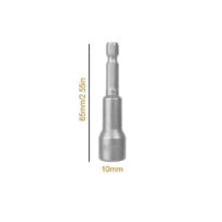 10x65 mm Manyetik Somun Tutucu