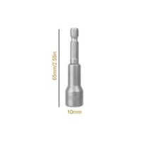 10×65 mm Manyetik Somun Tutucu