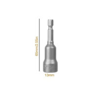 13x65 mm Manyetik Somun Tutucu