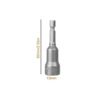 13×65 mm Manyetik Somun Tutucu
