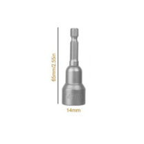 13×65 mm Manyetik Somun Tutucu
