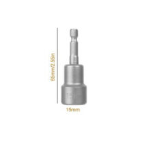 15×65 mm Manyetik Somun Tutucu