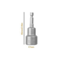 17x65 mm Manyetik Somun Tutucu