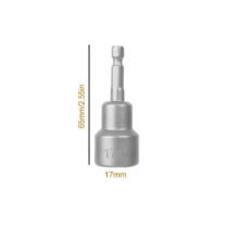 17×65 mm Manyetik Somun Tutucu