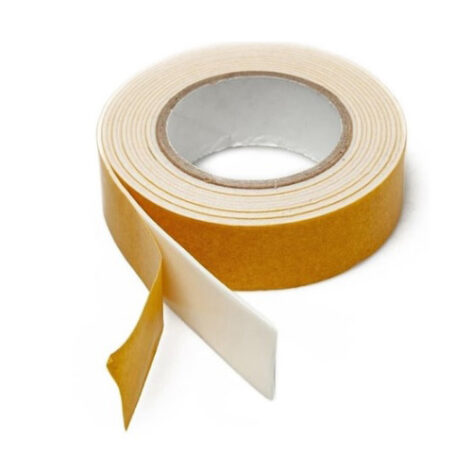 19 mm Çift Taraflı Köpük Bant