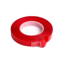 12 mm Çift Taraflı Silikonlu Bant