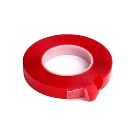 12 mm Çift Taraflı Silikonlu Bant