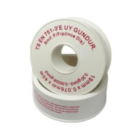 19 mm Teflon Bant Sarı