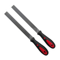 10 mm Saplı Düz Eğe