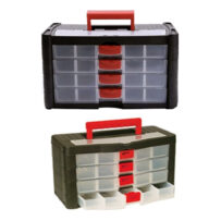 390 x 190 x 215 mm Çekmeceli Pro Organizer