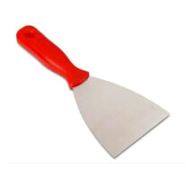 100 mm Plastik Saplı Spatula