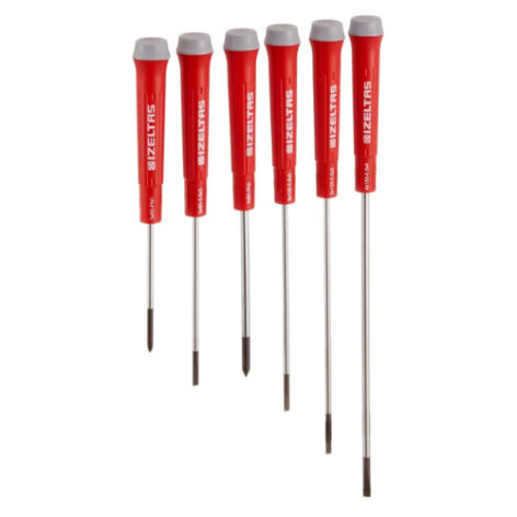 3 mm Düz Klemens Tornavida