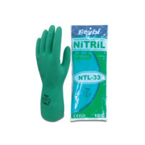 Yeşil Latex Nt33 İş Eldiveni