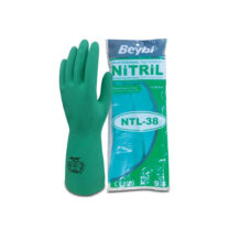 Yeşil Latex Nt38 İş Eldiveni