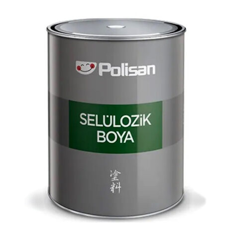 POLİSAN / Selülozik 1 Kg Boya