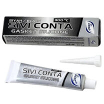 BEST / Yüksek Isı Silikonları (Siyah)