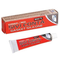 BEST / Yüksek Isı Silikonları (Kırmızı)