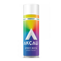AKÇALI /  Sprey Boya (Altın Yaldız)