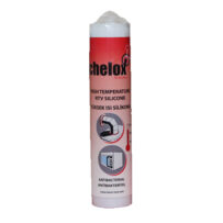 CHELOX / Yüksek Isı Silikonu