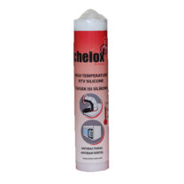CHELOX / Yüksek Isı Silikonu
