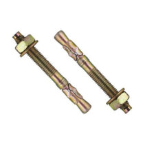 M10*110 Klipsli Çelik Dubel